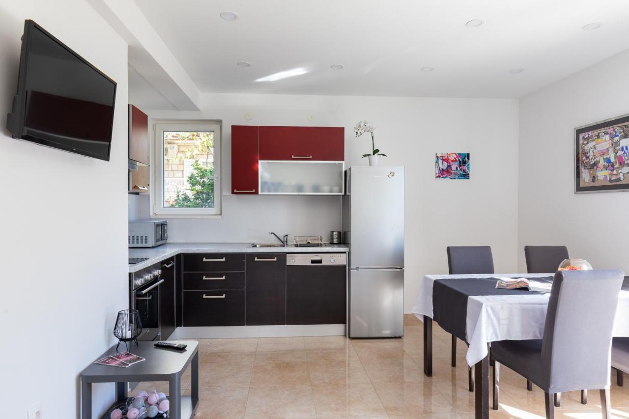 מליני Amarillo Apartments מראה חיצוני תמונה